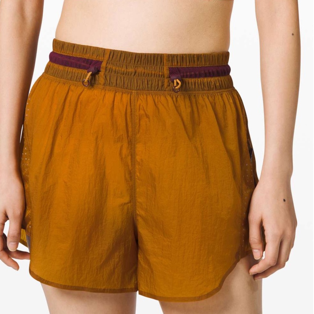 Limited Edition Lululemon x Roksanda shorts 6 - Picture 2 of 6